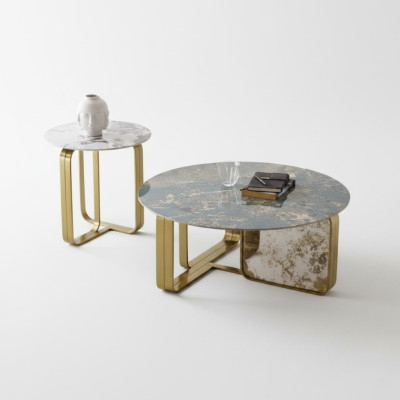 Coffee table living room design furniture table luxury side table modern
