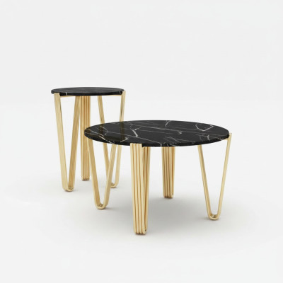 Living room design coffee table furniture table luxury side table modern