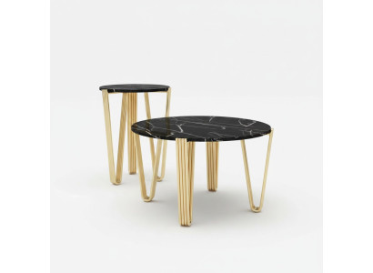 Living room design coffee table furniture table luxury side table modern