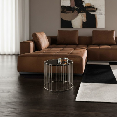 Side table table design coffee table living room design modern stainless steel