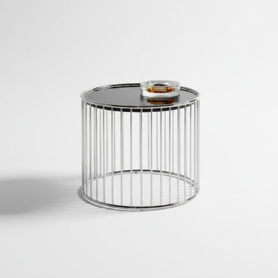 Side table table design coffee table living room design modern stainless steel