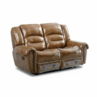 Sofa 2-Seater Sofa Upholstered Sofas Design Couch Furniture Two-Seater New