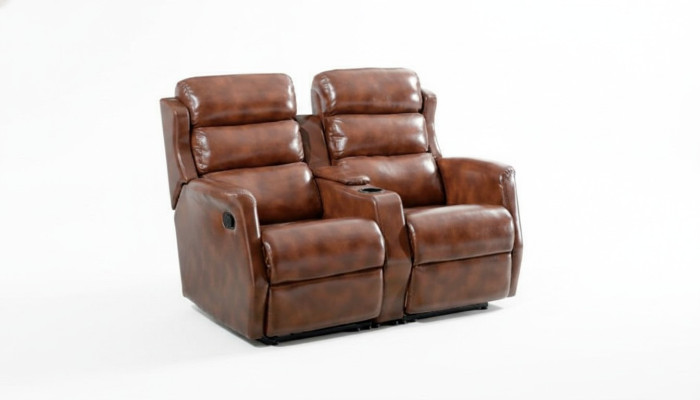 Sofa 2-seater living room upholstered sofa modern style new design two-seater