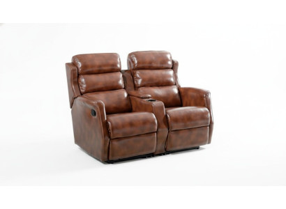 Sofa 2-seater living room upholstered sofa modern style new design two-seater