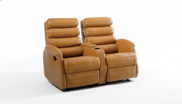 Sofa Luxury Brown Living Room Modern Design Couches Furniture New