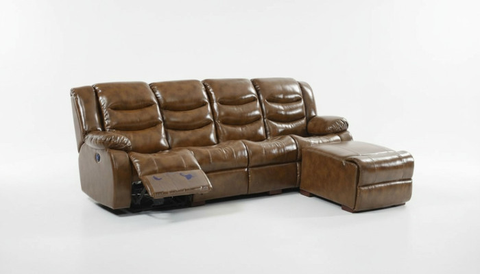 Design sofa 4-seater living room furniture luxury sofa pouf luxury furniture