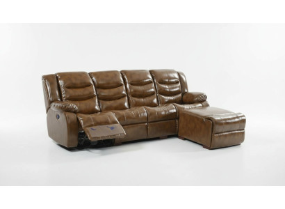 Design sofa 4-seater living room furniture luxury sofa pouf luxury furniture