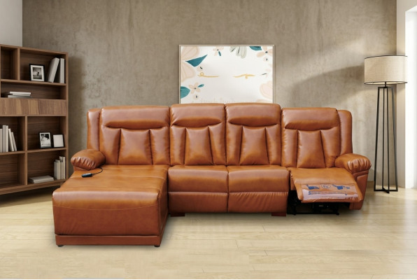 Corner sofa L-shape modern relax design corner sofa couch upholstery luxury new