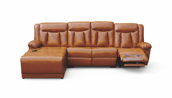 Corner sofa L-shape modern relax design corner sofa couch upholstery luxury new