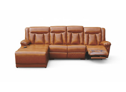 Corner sofa L-shape modern relax design corner sofa couch upholstery luxury new