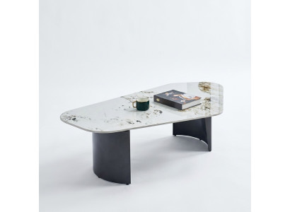Coffee table luxury design tables coffee living room marble new