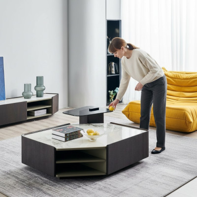 Coffee table side table designer living room table tables