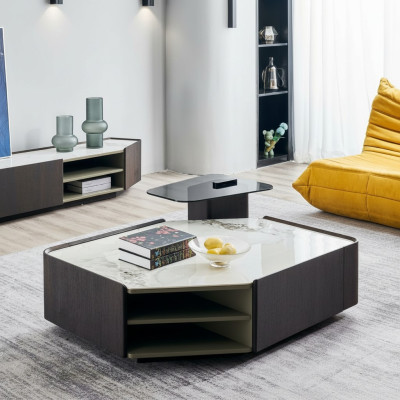 Coffee table side table designer living room table tables