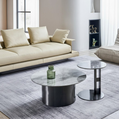 Coffee table, table, modern living room, coffee table, side table, new.