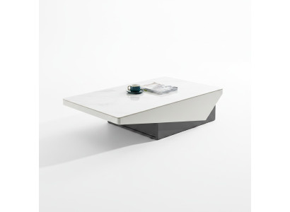 Modern luxury designer coffee table living room table side tables wood