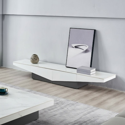 Design sideboard cabinet dresser modern low board shelf living room RTV