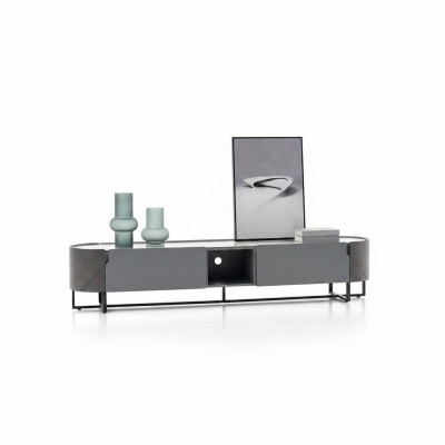 TV lowboard, TV stand, living room wall, furniture, dresser, cupboard, lowboard, new.