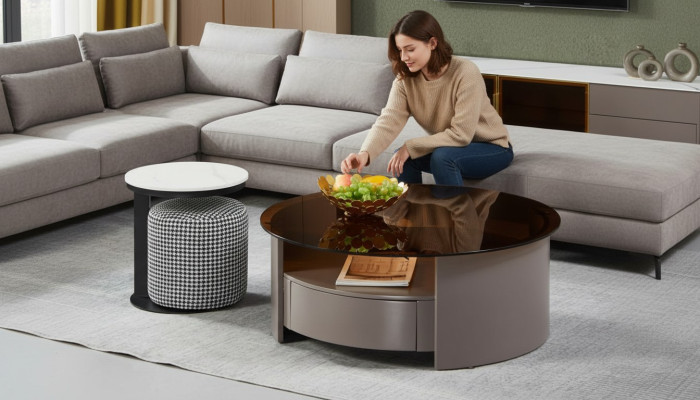 Grauner coffee table table side table coffee table luxury design modern