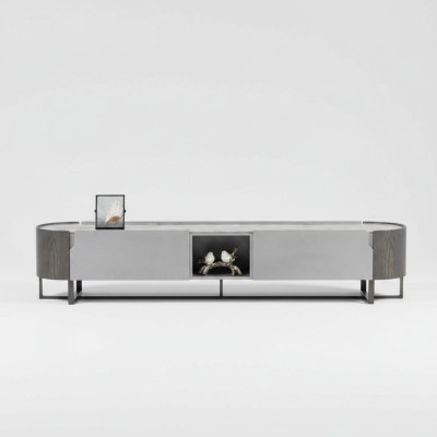 Lowboard RTV cabinet living room shelf luxury designer sideboard side table
