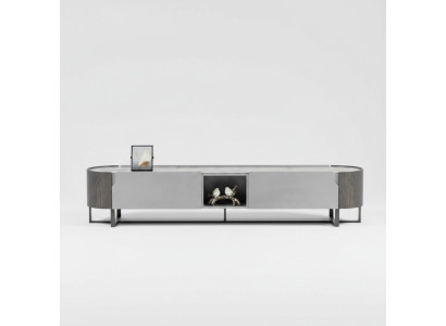 Lowboard RTV cabinet living room shelf luxury designer sideboard side table
