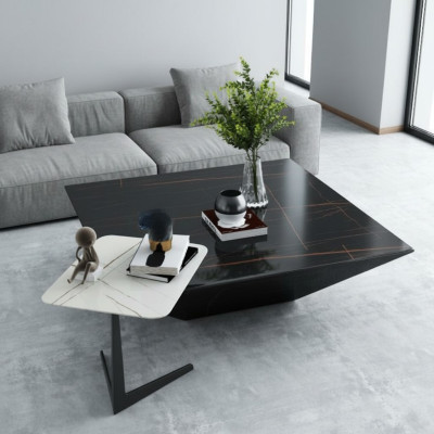 Coffee table design luxury tables living room furniture modern side table