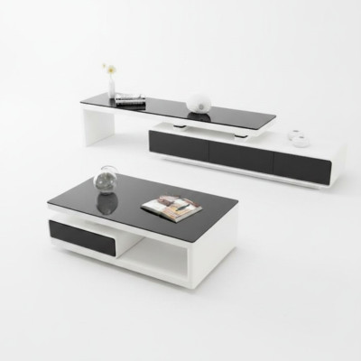 Modern luxury designer coffee table living room table tables side table