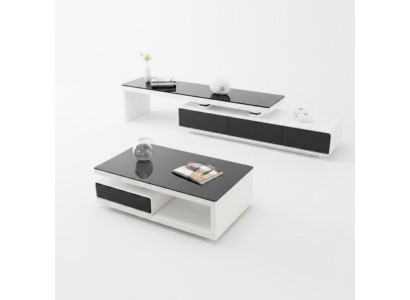 Modern luxury designer coffee table living room table tables side table