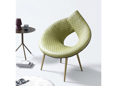 Luxury Armchair Club Chair Furniture Lounge Relax Living Room New