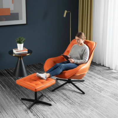 Classic Design Upholstered Armchair Set Chesterfield Seating Suite + Ottoman