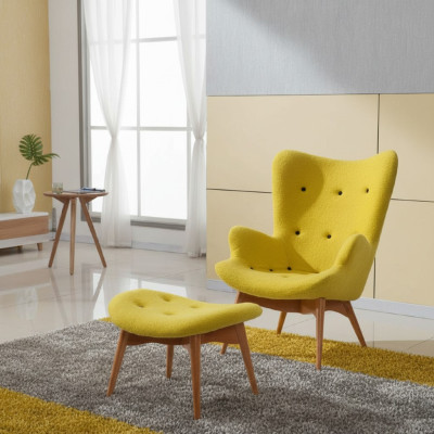 Armchair Club Lounge Designer Luxury Sofa Chair Chairs Upholstered Seat Furniture