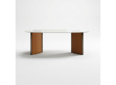 Luxury Modern Dining Table Dining Room Style Modern Furniture Oval Tables Wood