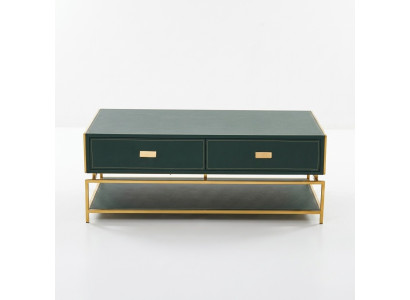 Living room coffee table luxury design style modern coffee tables wood green