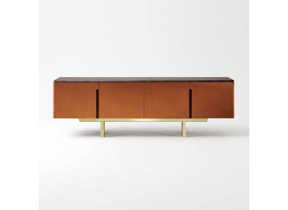 Sideboard wood lowboard dining room design luxury modern furniture TV stand