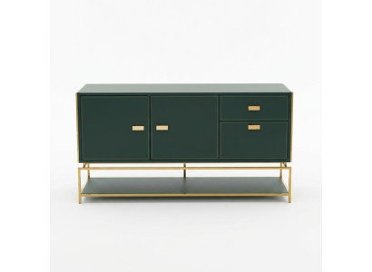 Dining room sideboard, modern style, wood material, new luxury design dresser