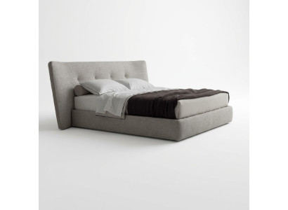 Designer Bette Double New Bedroom Furniture Fabric Textile Luxury Chesterfield