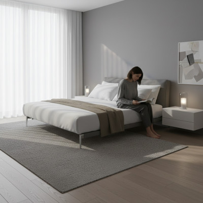 Bed design double bed luxury beds upholstered bedroom furniture new
