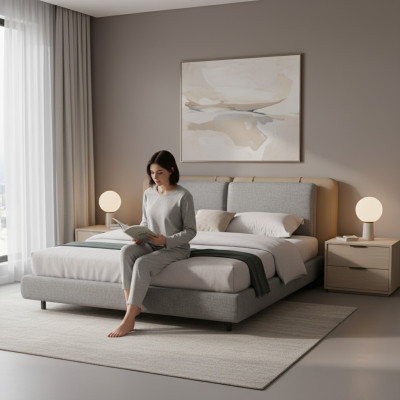 Bed Pillow Design Luxury Double Beds Bedroom Design Furniture