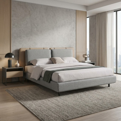 Bed Pillow Design Luxury Double Beds Bedroom Design Furniture