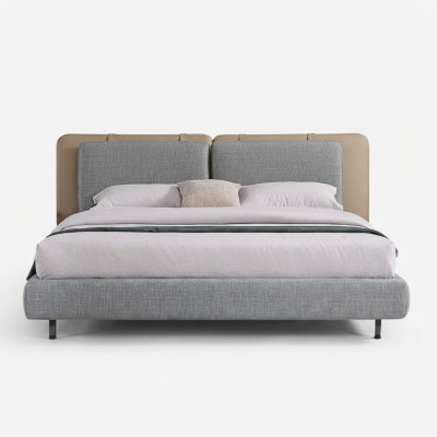 Bed Pillow Design Luxury Double Beds Bedroom Design Furniture