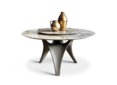 Luxury dining table round dining tables dining room round table material wood tables