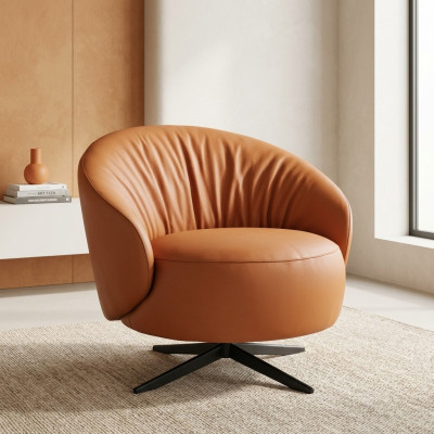 Modern design armchair living room single-seater sofa couch lounge club luxury