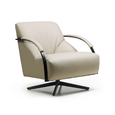 Design Relax Armchair Lounge Sofa 1-Seater Chair Upholstered Furniture Living Room