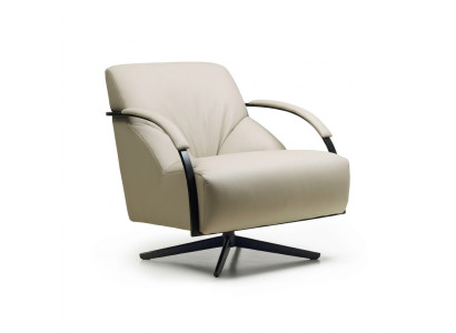 Design Relax Armchair Lounge Sofa 1-Seater Chair Upholstered Furniture Living Room