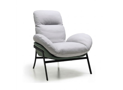 Armchair Seating Furniture Design Living Room Upholstery Wood Modern Luxury New