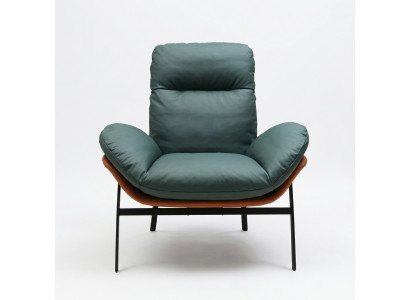 Armchair Lounge Luxury Relax Design Single-seater Modern Living Room Furniture New