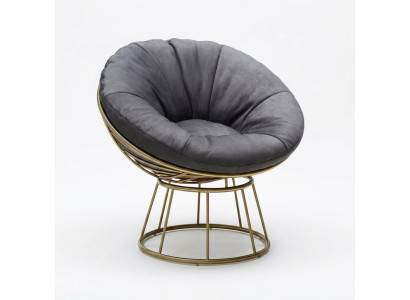 Armchair Seat Design Living Room Upholstery Wood Upholstery Modern Luxury Gray