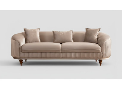 Sofa 3 seater design sofas upholstery modern seating fabric new furniture couch