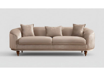 Sofa 3 seater design sofas upholstery modern seating fabric new furniture couch