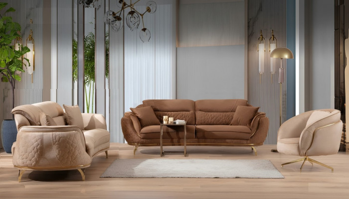 Sofa set 3 2 1 seater set design sofa upholstered couches modern luxury