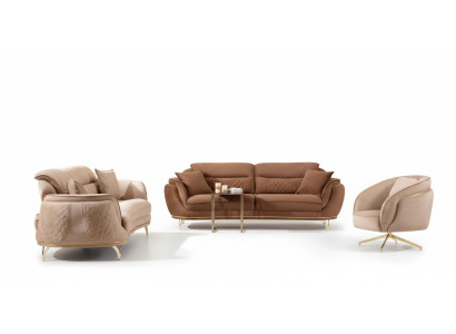 Sofa set 3 2 1 seater set design sofa upholstered couches modern luxury